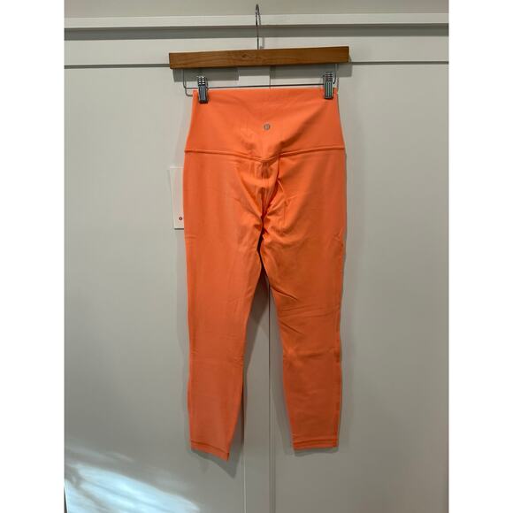 NWT Lululemon Align Leggings Size 6 - Picture 2 of 6